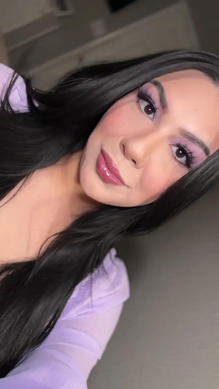 Lavender Eyeshadow